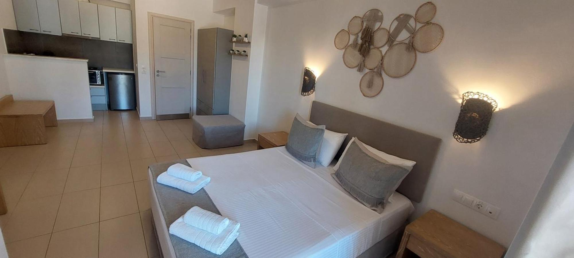Selinopetra Rooms إيلافونيسوس المظهر الخارجي الصورة